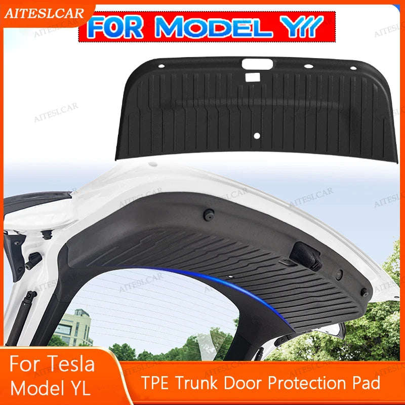 protection porte coffre noir rayures horizontales adhésif scratch résistant facile nettoyer contemporain voiture