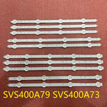 bandes led blanc modernes connecteurs chambre 10pcs set 1tv 2set 2tv 5set 5tv