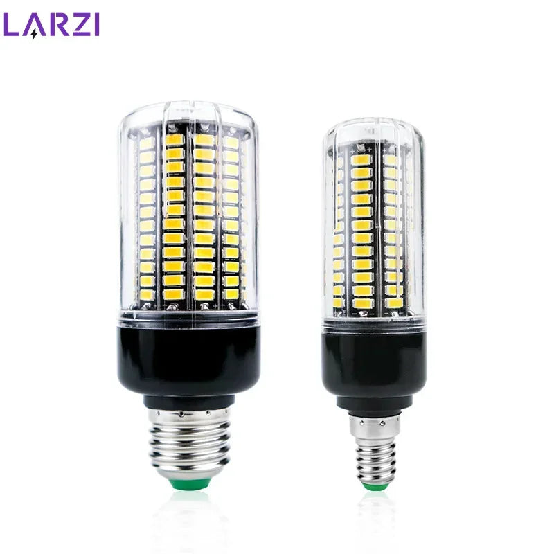 ampoule led maïs blanc chaud culot e27 e14 luminaire salon chambre moderne haute puissance