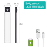lampe led veilleuse rechargeable blanc moderne minimaliste 5v led 5w aluminium