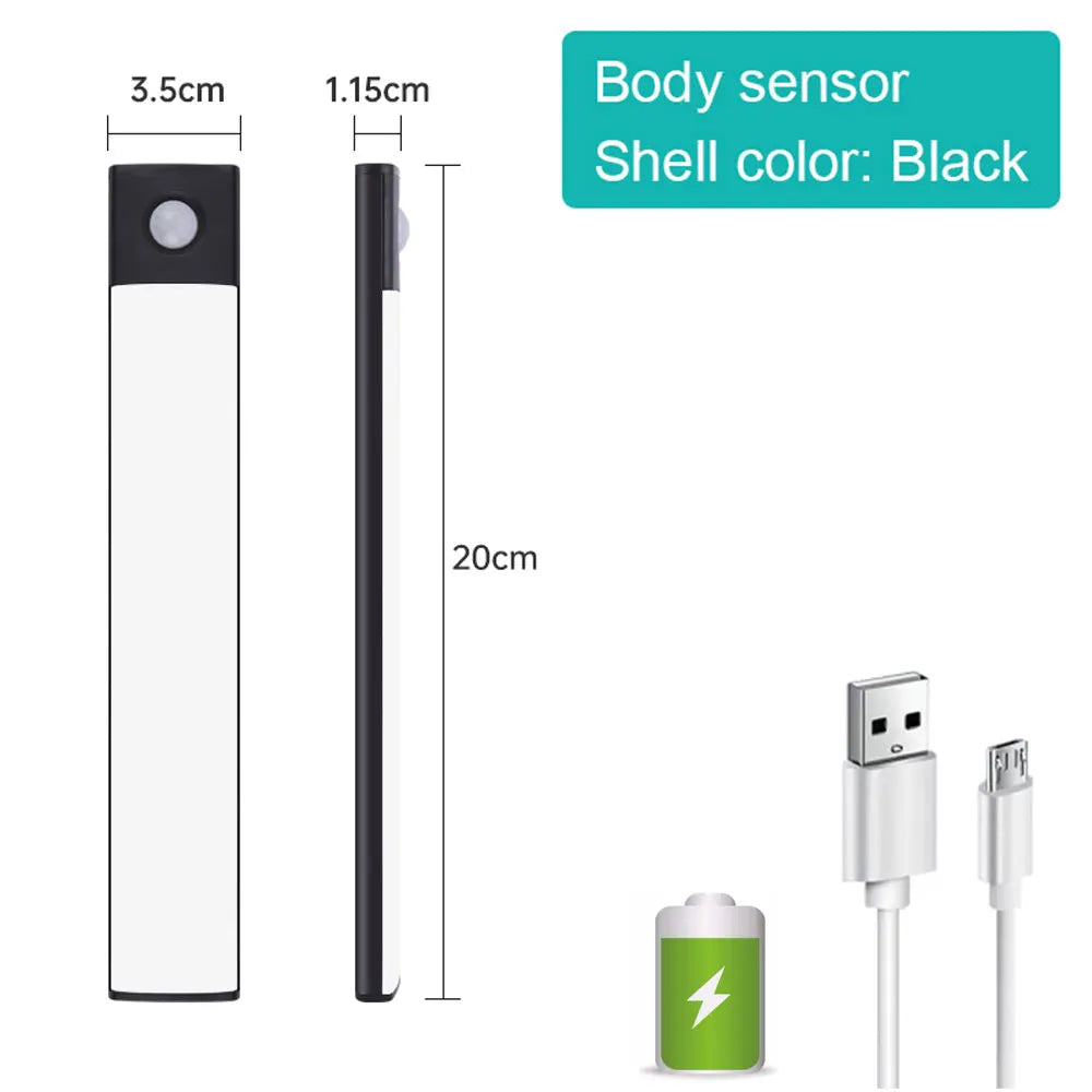 lampe led veilleuse rechargeable blanc moderne minimaliste 5v led 5w aluminium