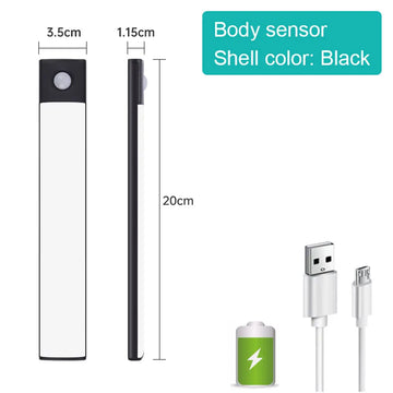 lampe led veilleuse rechargeable blanc moderne minimaliste 5v led 5w aluminium