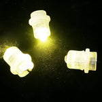 ampoules led transparentes modernes 10 pièces blanc rose vert festival nouvel an noël mariage