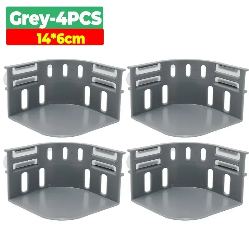 supports lit clips anti dérapants blanc gris modernes fonctionnels