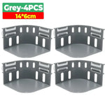 supports lit clips anti dérapants blanc gris modernes fonctionnels