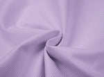 tissu popeline 100% coton imprimé petits points blancs beige rose violet bleu jaune moderne