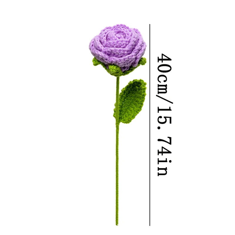 décoration intérieure bouquet roses violet rose blanc rouge jaune bleu artisanal