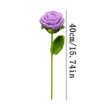 décoration intérieure bouquet roses violet rose blanc rouge jaune bleu artisanal