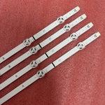 bandes led blanc bleu rondes points noirs modernes connecteurs certifications ul rohs cem