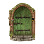 porte miniature fantaisie bois pierre métal adhésif poignées boutons pierres décoratives bleu rose vert