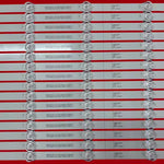 Bande Lumineuse LED 3V Intégrée Voiture Éclairage Accessoire Montage Facile
