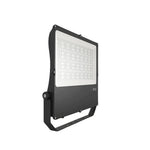 projecteur led noir moderne fixations industriel semi translucide led grille