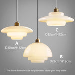 suspension lumineuse moderne blanche dorée pierre verre translucide câble 150cm ampoule E27
