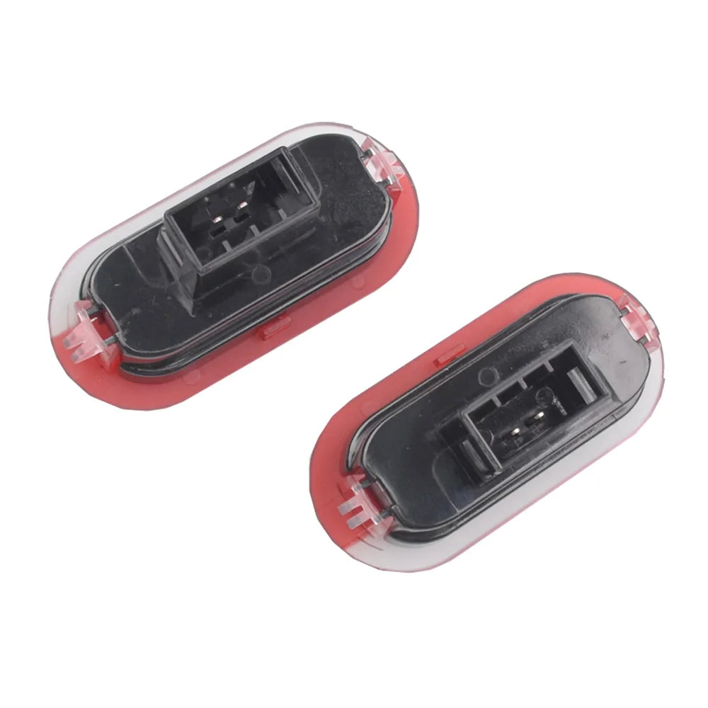 ampoules led rouge blanc modernes clips vw golf beetle cabrio jetta bora polo sharan