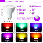 ampoules led blanc opalescent e14 e27 gu10 modernes 25000h 249 2000lm led boule rond