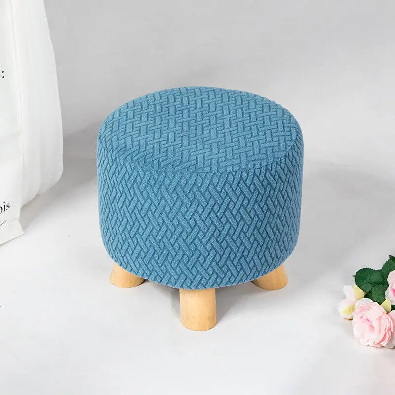 housse chaise moderne tissée violet vert bleu gris blanc géométrique polyester coton imprimé fixations