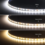Variateur tactile de la bande LED réglant l'intensité lumineuse