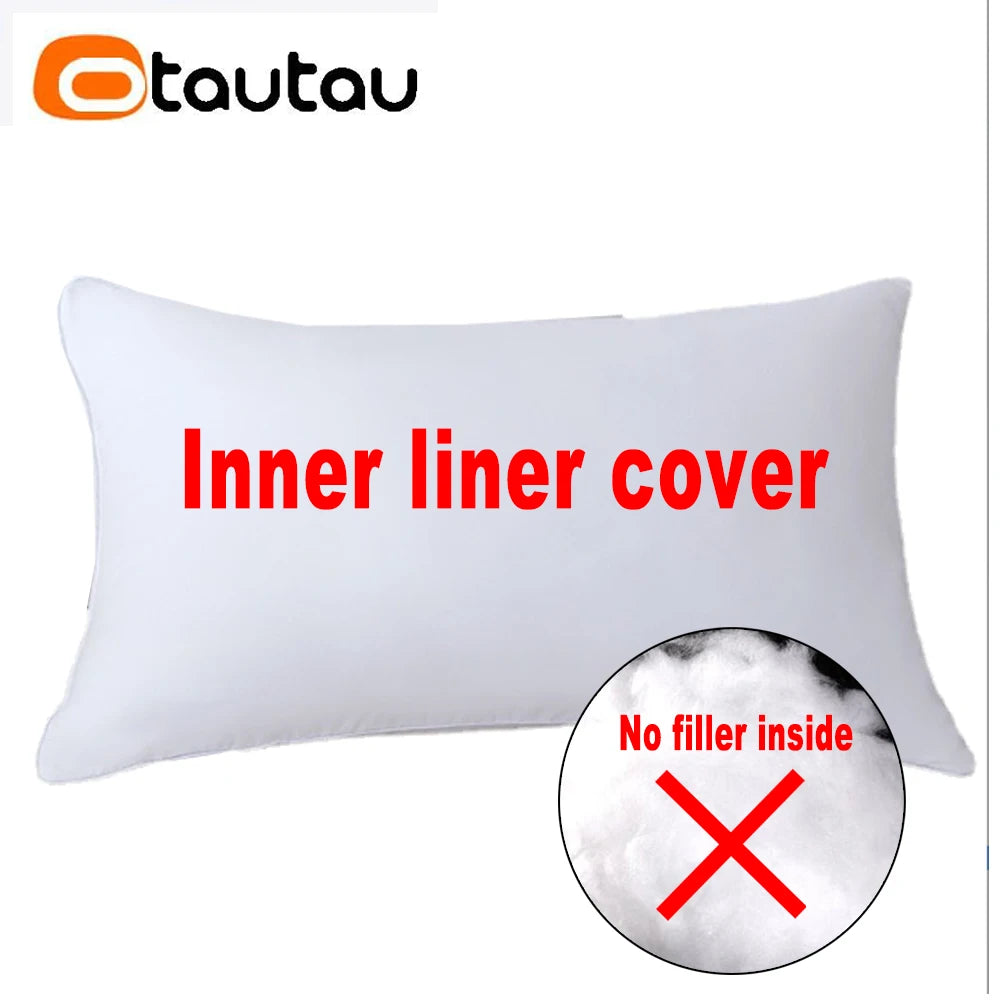 taies d'oreiller coton lin gris moderne opacité fixation longue fermeture glissière