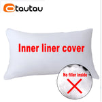 taies d'oreiller coton lin gris moderne opacité fixation longue fermeture glissière