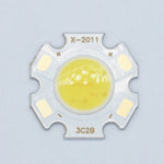 ampoule led cob 10w 3000k blanc chaud 4000k naturel 6500k froid 5pcs moderne
