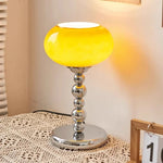 lampe suspendue moderne jaune brillante salon chambre flux lumineux élevé facile e27