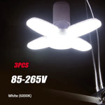 lampe led blanc moderne e27 220v 28w 6500k angle ajustable 90 độ