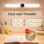 lampe led rechargeable murale moderne blanc minimaliste télécommande flux lumineux 60 249 lumens