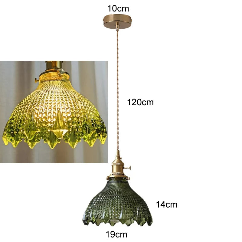 lampe murale bois feuilles verte vintage éclairage lecture étude décoration maison fixations