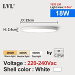 plafonnier led grain bois blanc éclairage moderne changeable 2000 82000 lumens vis