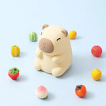 veilleuse animaux silicone cartoon rechargeable led table enfant douce mignonne colorful