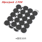 protector meuble adhésif noir anti dérapant micro perforé pratique table chaise protection rond carré