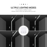 ruban led 120 led blanc blanc chaud blanc naturel adhésif moderne adaptable contrôleur batterie