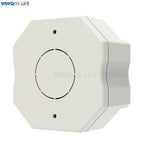 interrupteur lumière intelligent blanc moderne minimaliste zigbee wifi alexa google assistant