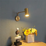 lampe murale moderne or bleu beige jaune blanc noir fixée mural