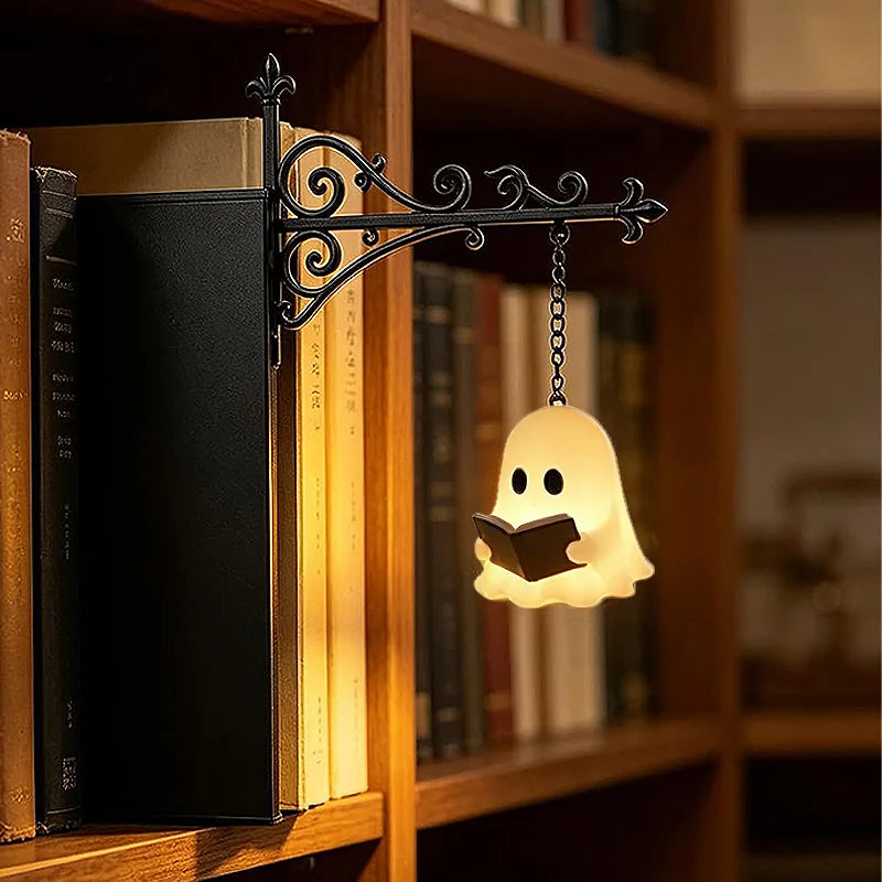 lampe suspendue gothique vintage noir plaque décorative lanterne chaîne crochets métalliques