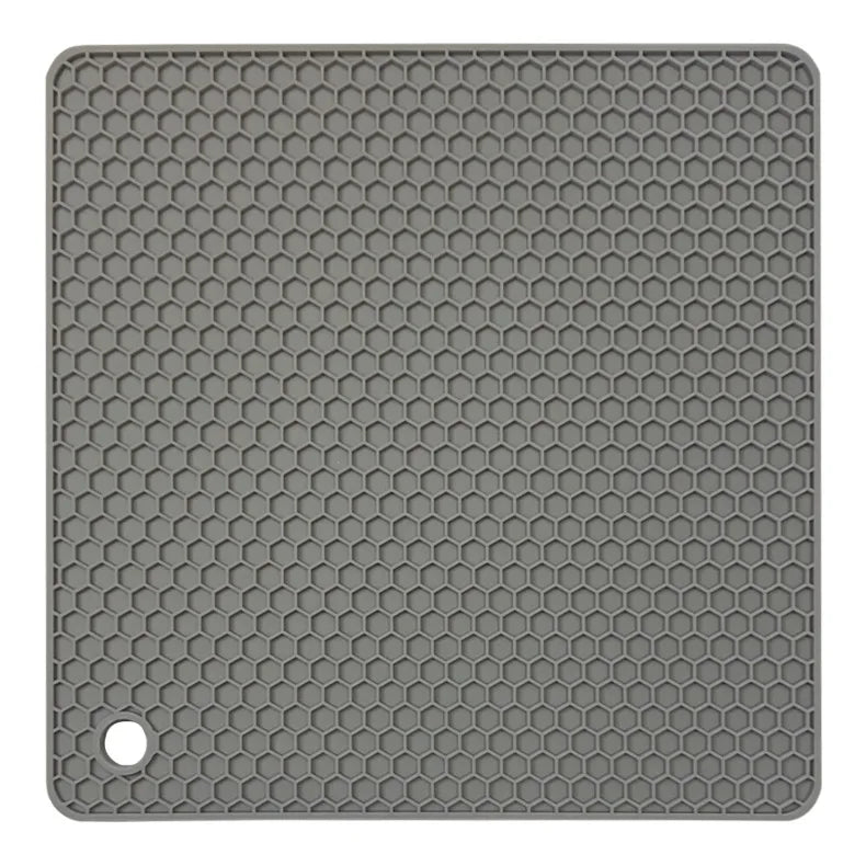 tapis silicone protection moderne violet bleu vert orange gris beigeToPointTexture nonGlissant
