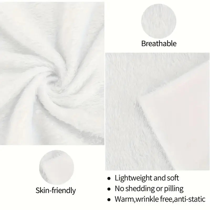 couverture léopard polyester moderne portable toutes saisons tissu polaire imprimé bébés rectangle voyages