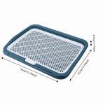 grille filtre maille fine anti fuite réutilisable moderne gris bleu beige
