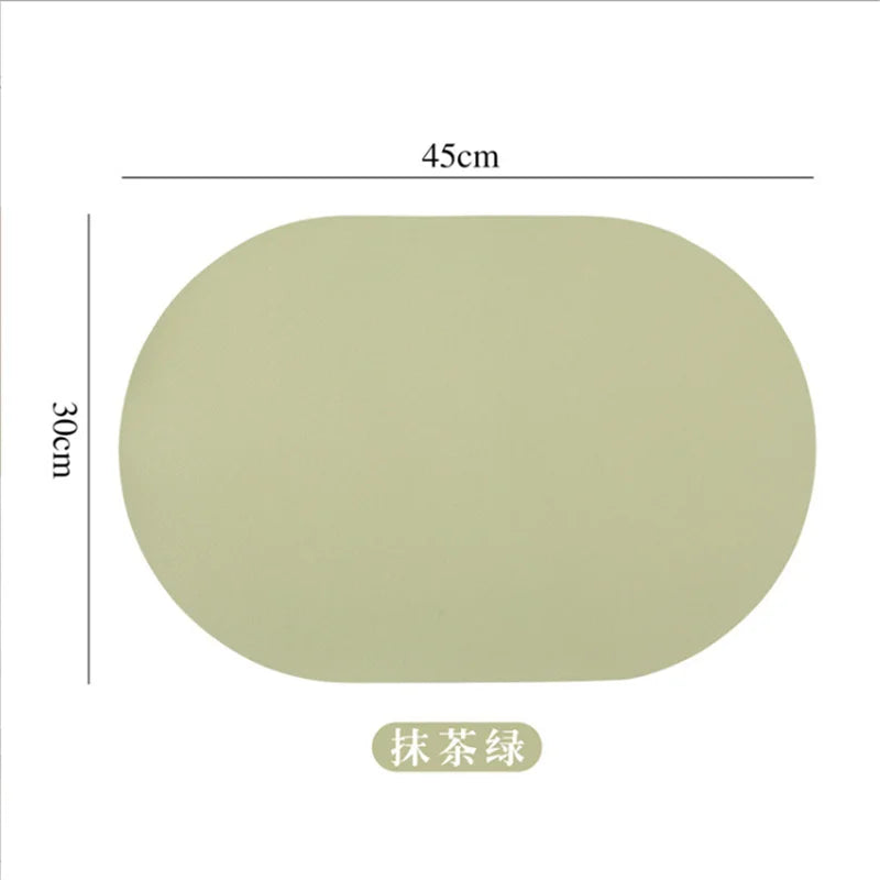 tapis table moderne beige muffins illustration vivre bien 45cm 30cm minimaliste textes