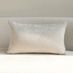 housse coussin rectangulaire polyester motif géométrique nordique décoration maison contemporaine fixations tringles voiture