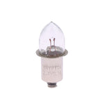 ampoules led transparentes classiques 2.4v 3.6v 4.8v 6v 7.2v filament métallique flux lumineux certification