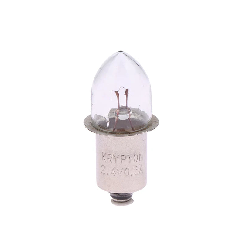 ampoules led transparentes classiques 2.4v 3.6v 4.8v 6v 7.2v filament métallique flux lumineux certification