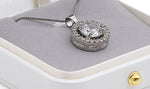 boîtes bijoux cuir blanc classique boutons dorés coffret cadeau emballage bijoux opacité matériauintérieur autres