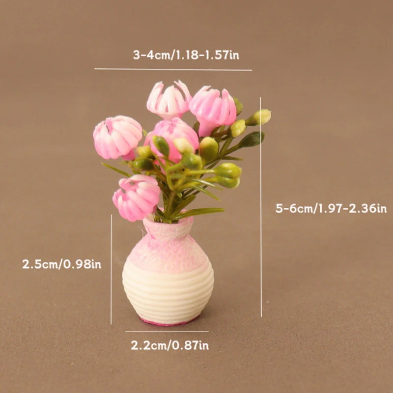 plantes artificielles vertes feuilles ovales pot terre cuite décoration maison réaliste petits espacesintérieur