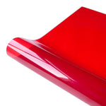 film translucide moderne adhésif diy décoratif jaune rouge vert bleu violet noir uni