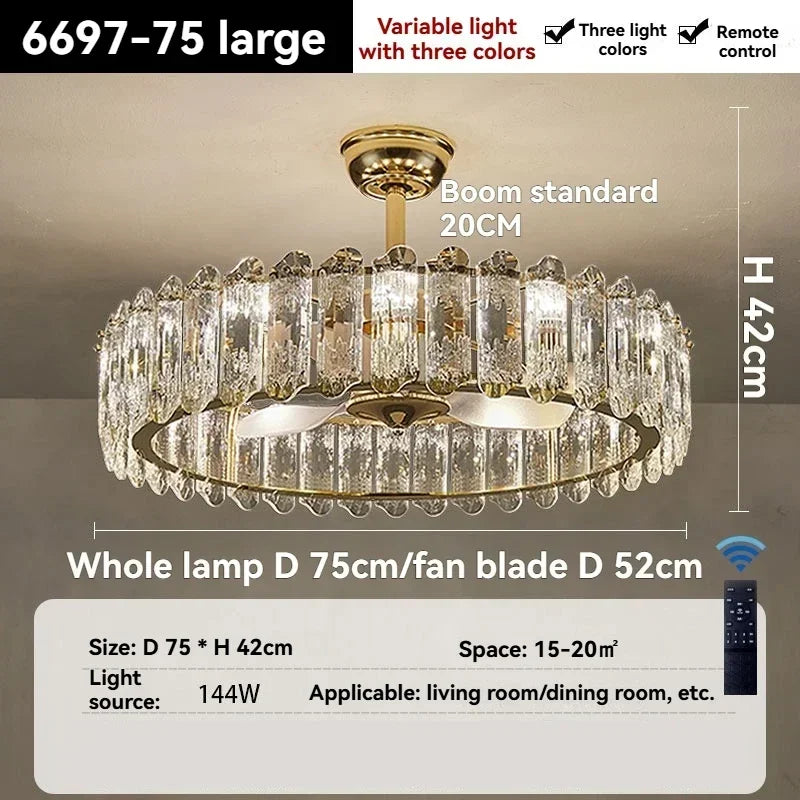 lustre moderne doré cristal élégant lumière multiple chambre salle manger
