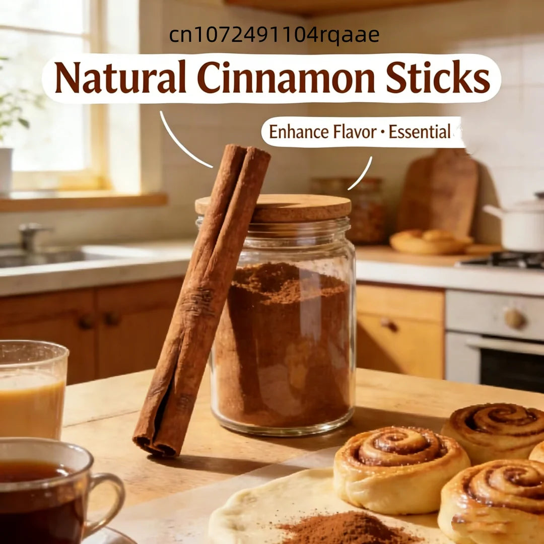 épices naturelles cannelle bâtons poudre étoiles badiane rustique cuisine artisanale aromathérapie decoration