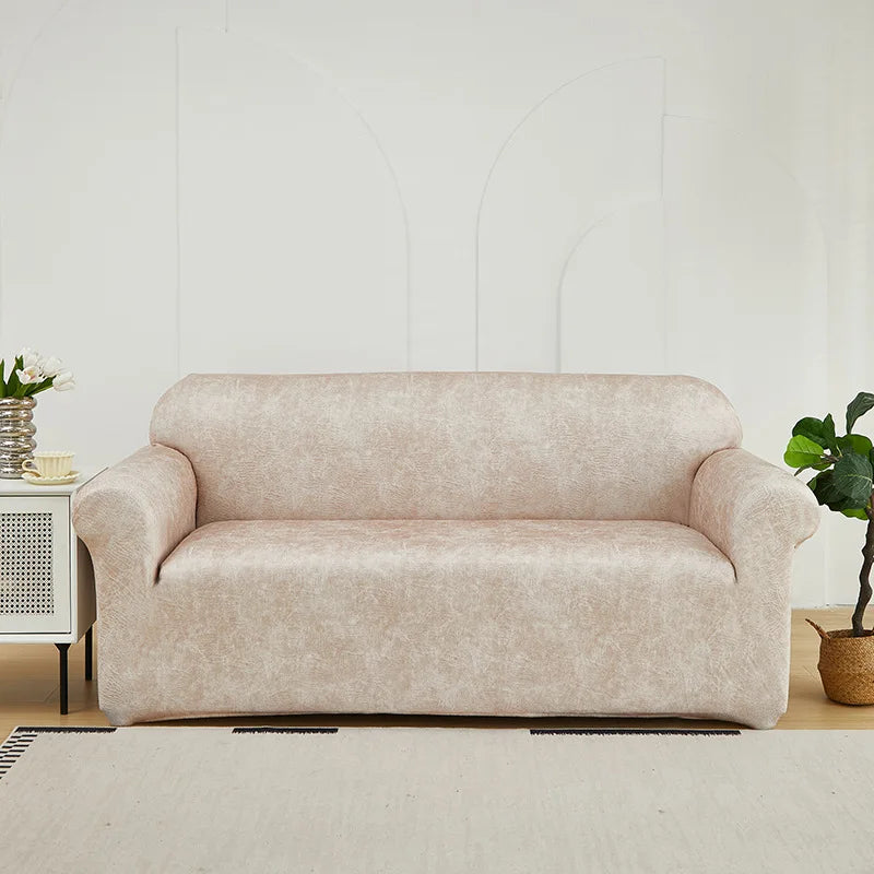 housse canapé cuir pu marron clair texture grunge moderne coussin d'appoint salon
