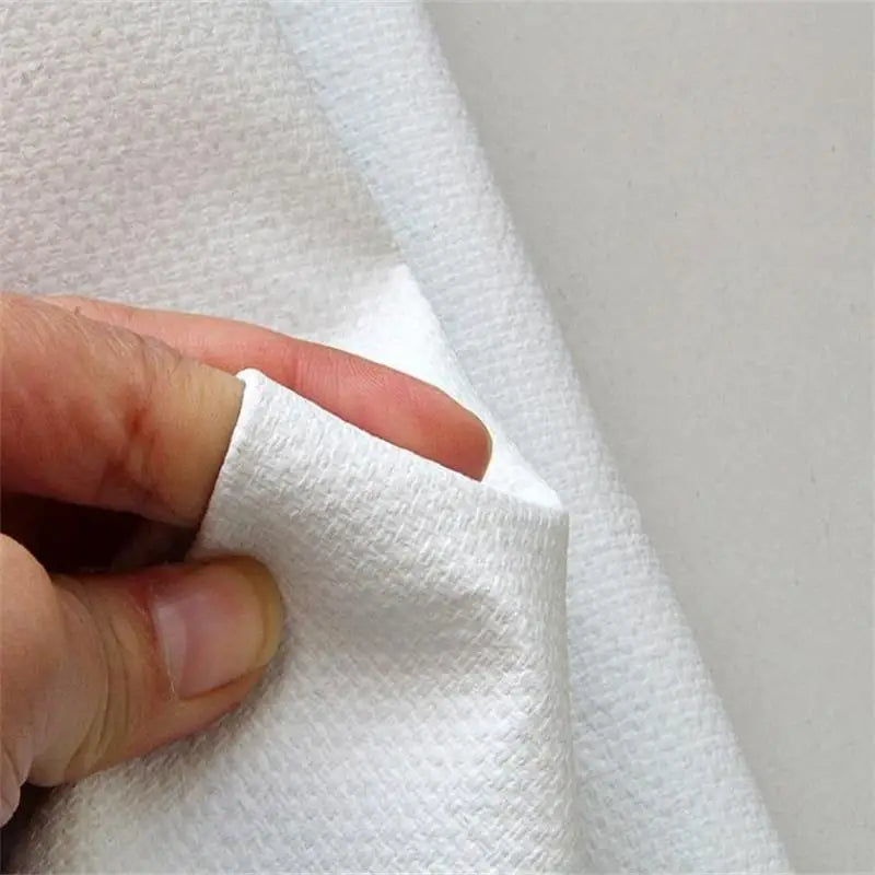 toile peinture artiste lin tissée beige clair classique rouleau emballage large haute qualité