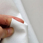 toile peinture artiste lin tissée beige clair classique rouleau emballage large haute qualité